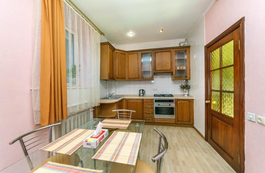 Апартаменты Two Bedroom Apartment on Liuteranska street Киев-30