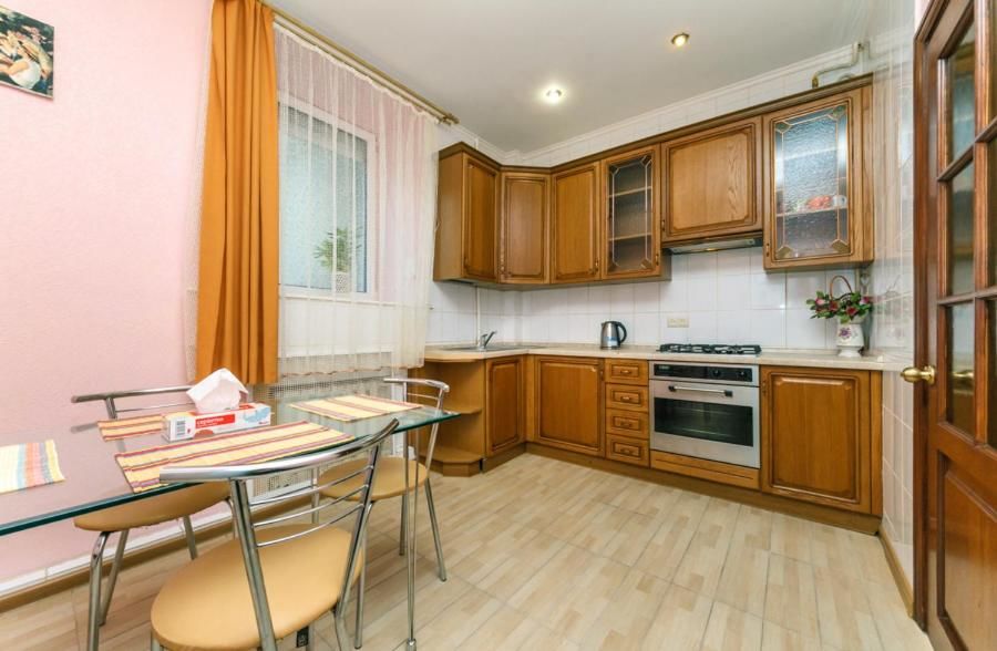 Апартаменты Two Bedroom Apartment on Liuteranska street Киев-36