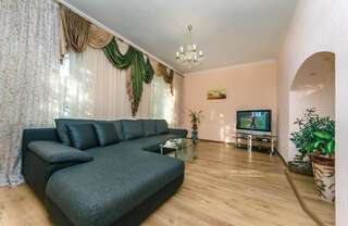 Апартаменты Two Bedroom Apartment on Liuteranska street Киев Апартаменты-1