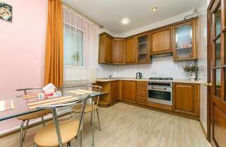 Апартаменты Two Bedroom Apartment on Liuteranska street Киев Апартаменты-14