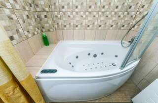 Апартаменты Two Bedroom Apartment on Liuteranska street Киев Апартаменты-16