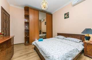 Апартаменты Two Bedroom Apartment on Liuteranska street Киев Апартаменты-25