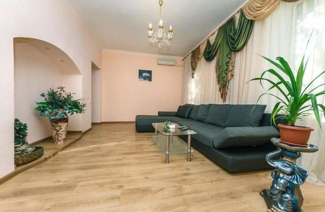 Апартаменты Two Bedroom Apartment on Liuteranska street Киев-22