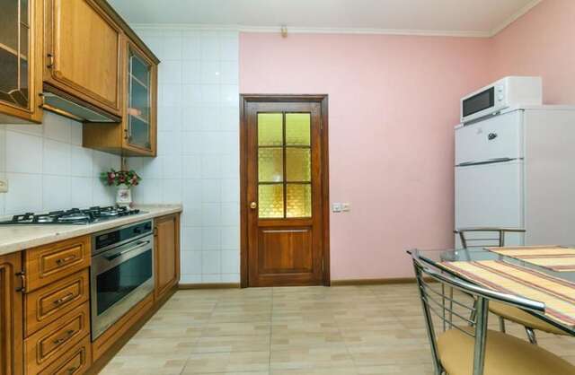 Апартаменты Two Bedroom Apartment on Liuteranska street Киев-26