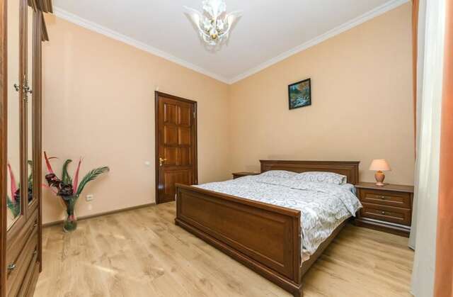 Апартаменты Two Bedroom Apartment on Liuteranska street Киев-10